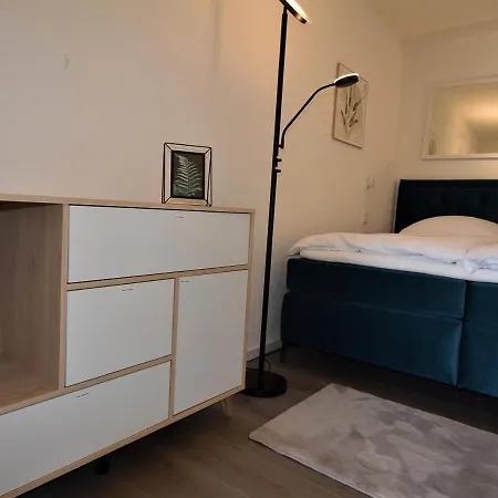 Schwieberdinger Sonnenterrassen-wohnung Apartmán