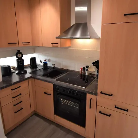 Apartment Schwieberdinger Sonnenterrassen-wohnung *