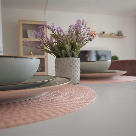 Schwieberdinger Sonnenterrassen-wohnung Apartment